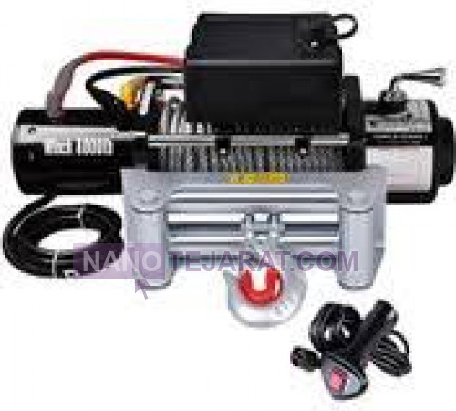 وینچ جلو ماشینی TMAX تیمکس